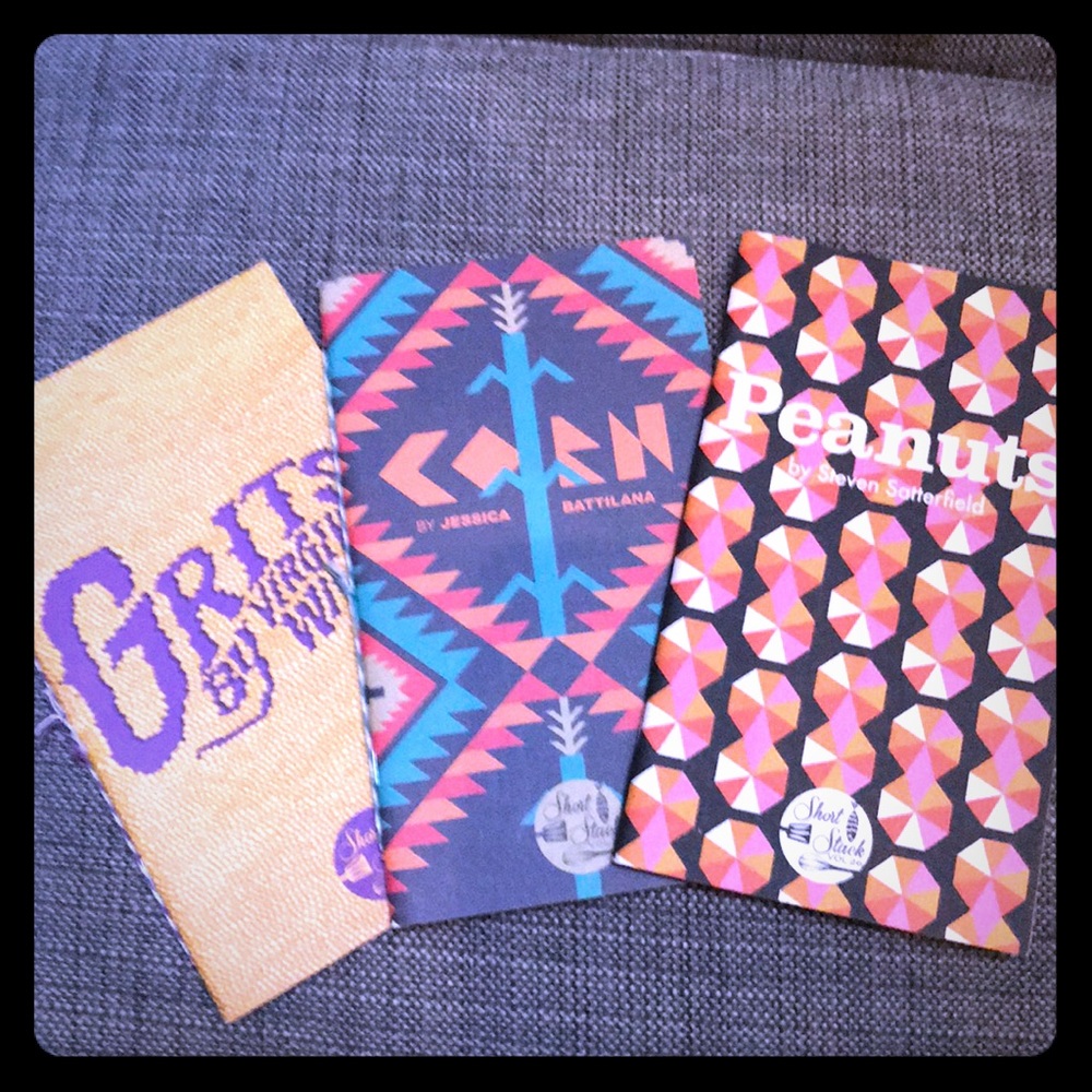 Short Stack Editions - Savory Bundle